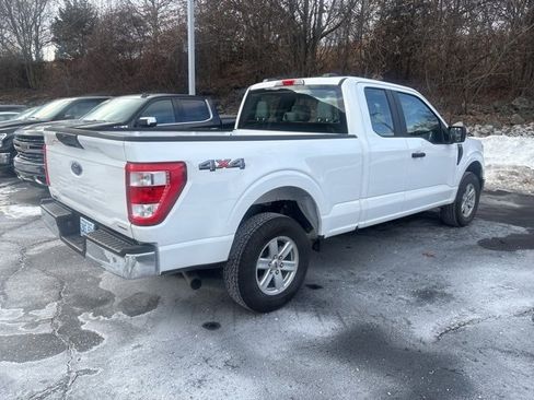 Used 2023 Ford F150 XL w/ XL Chrome Appearance Package image 2