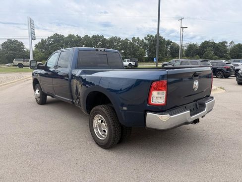 Used 2024 RAM 3500 Tradesman w/ Chrome Appearance Group AWD/4WD image 5