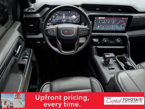 Used 2024 GMC Sierra 1500 AT4X image 7