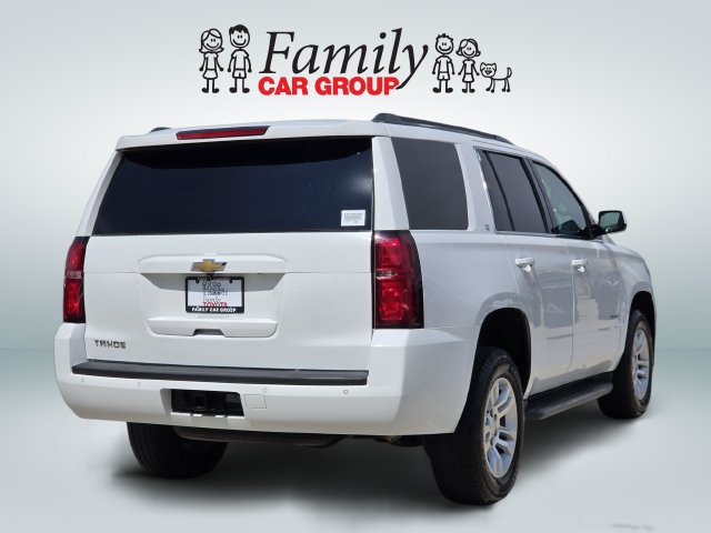 Used 2020 Chevrolet Tahoe LT RWD image 4