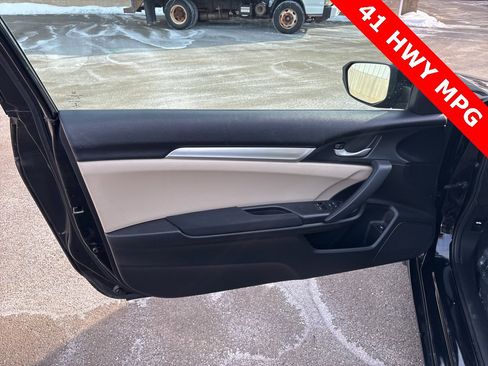 Used 2016 Honda Civic LX image 6