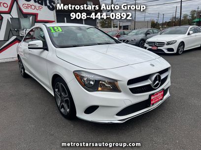Used 2019 Mercedes-Benz CLA 250