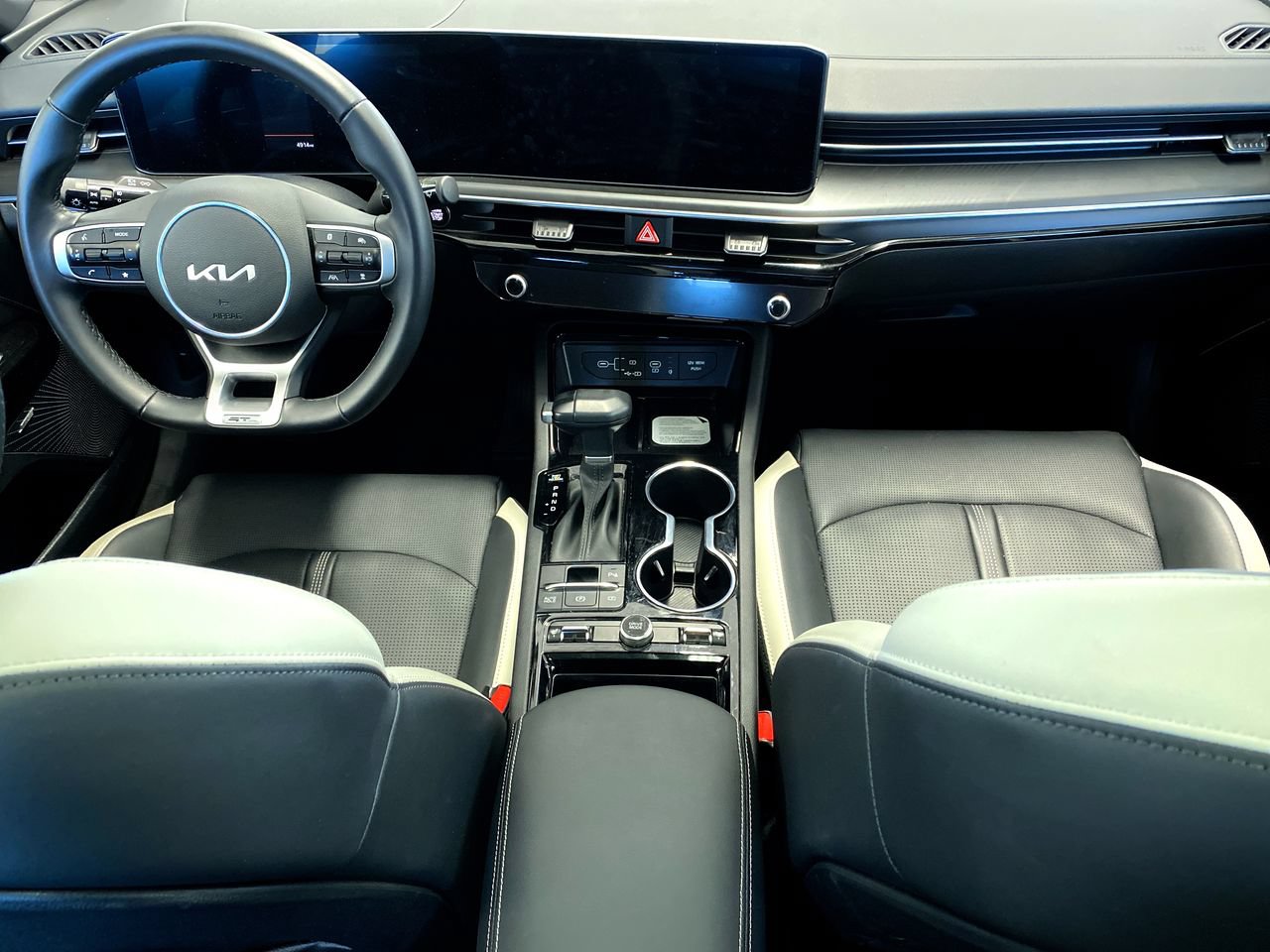 Certified 2026 Kia K5 GT-Line w/ GT-Line Premium Package FWD image 33