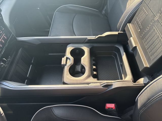 Used 2025 RAM 2500 Laramie AWD/4WD image 25