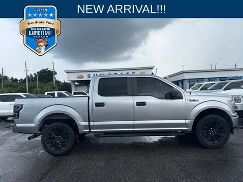 Used 2020 Ford F150 XL w/ Equipment Group 101A Mid AWD/4WD image 1