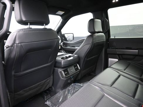 New 2025 Ford F150 Lariat w/ Equipment Group 502A High image 2