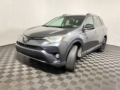 Used 2017 Toyota RAV4 Platinum w/ All Weather Liner Package AWD/4WD image 2