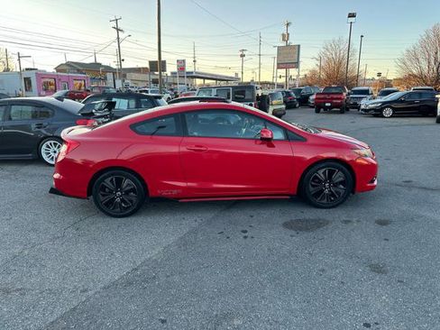 Used 2012 Honda Civic Si image 4