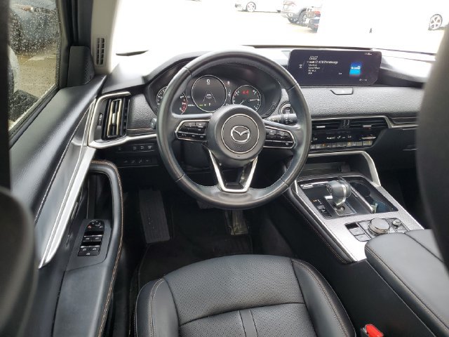 Certified 2024 MAZDA CX-90 3.3 Turbo w/ Premium Package AWD/4WD image 10