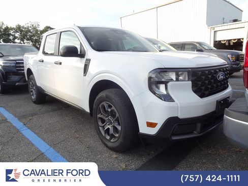 Used 2026 Ford Maverick XLT AWD/4WD image 1