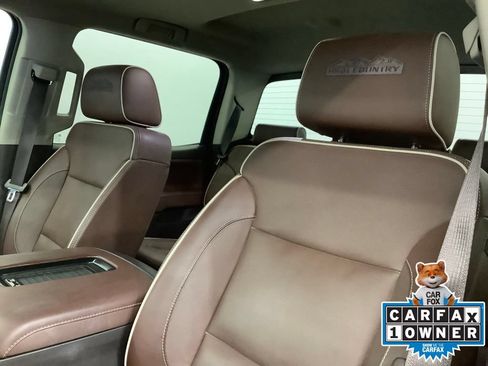 Used 2016 Chevrolet Silverado 2500 High Country w/ Duramax Plus Package AWD/4WD image 13