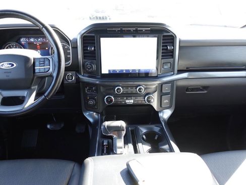 Used 2022 Ford F150 XLT w/ Equipment Group 302A High image 43