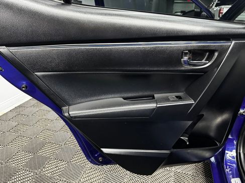 Used 2018 Toyota Corolla SE w/ Body Protection Package FWD image 45