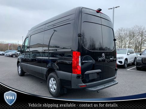New 2025 Mercedes-Benz Sprinter 2500 image 6