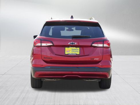 Used 2024 Chevrolet Equinox RS w/ RS Leather Package AWD/4WD image 6