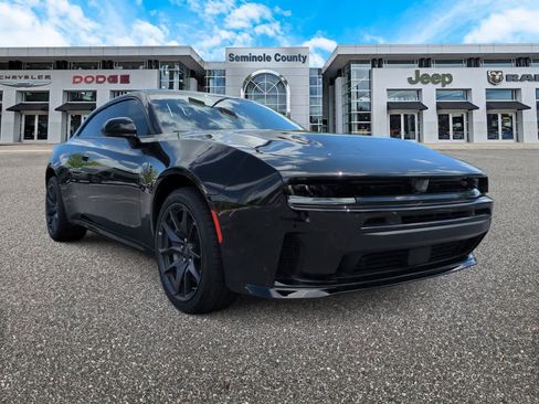 New 2026 Dodge Charger Scat Pack w/ Blacktop Package AWD/4WD image 2