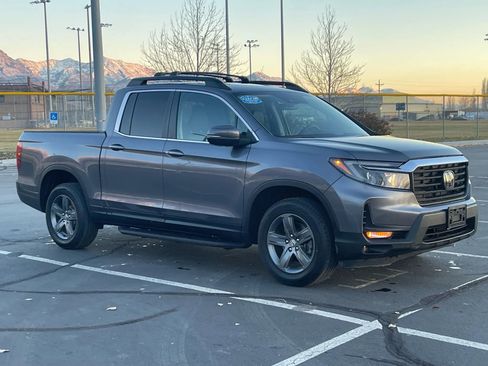 Used 2021 Honda Ridgeline RTL image 3