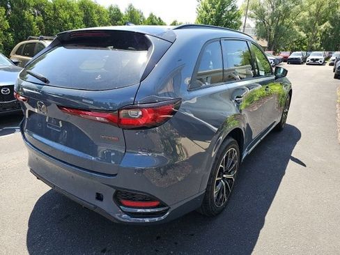 New 2026 MAZDA CX-70 3.3 Turbo S w/ Premium Package AWD/4WD image 4