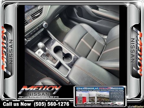 Certified 2025 Nissan Altima 2.5 SR image 15