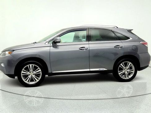 Used 2015 Lexus RX 450h AWD image 8