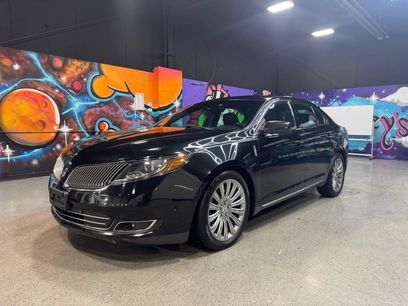 Used 2014 Lincoln MKS AWD w/ Equipment Group 101A