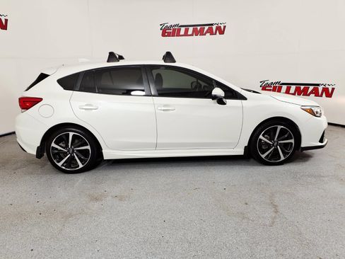 Used 2020 Subaru Impreza 2.0i Sport AWD/4WD image 3