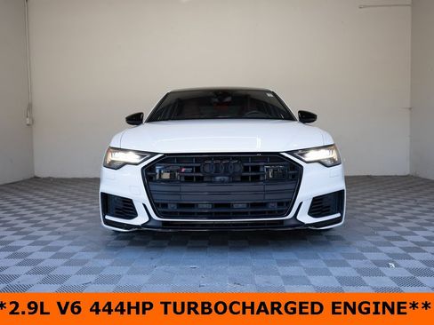 Used 2022 Audi S6 Prestige w/ Prestige Package image 4