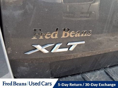 Certified 2022 Ford Explorer XLT w/ Equipment Group 202A image 33