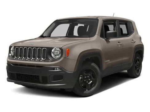 Used 2017 Jeep Renegade Sport w/ Power & Air Group image 1