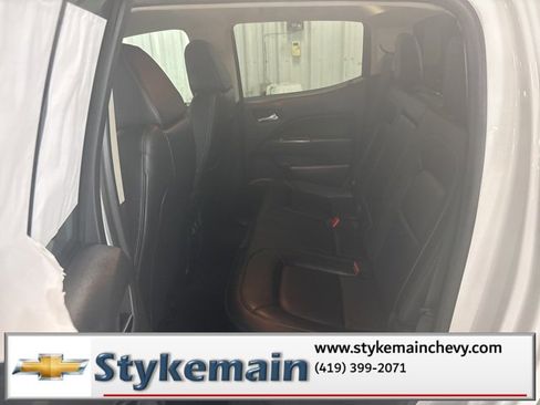 Used 2020 Chevrolet Colorado ZR2 image 32