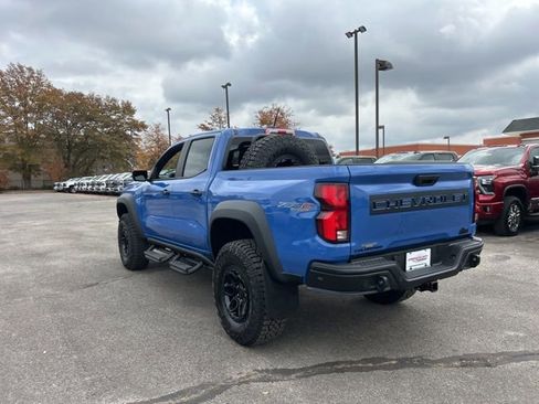 New 2026 Chevrolet Colorado ZR2 w/ ZR2 Bison Edition image 5