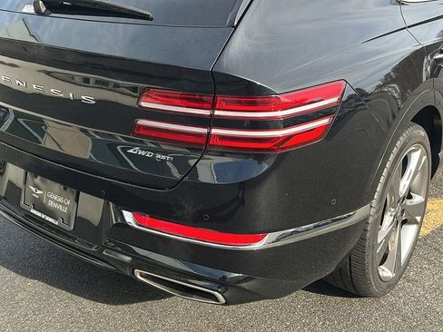 Used 2024 Genesis GV80 3.5T w/ Prestige Package image 16