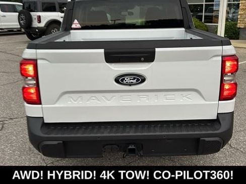 New 2026 Ford Maverick XLT w/ Equipment Group 301A AWD/4WD image 30