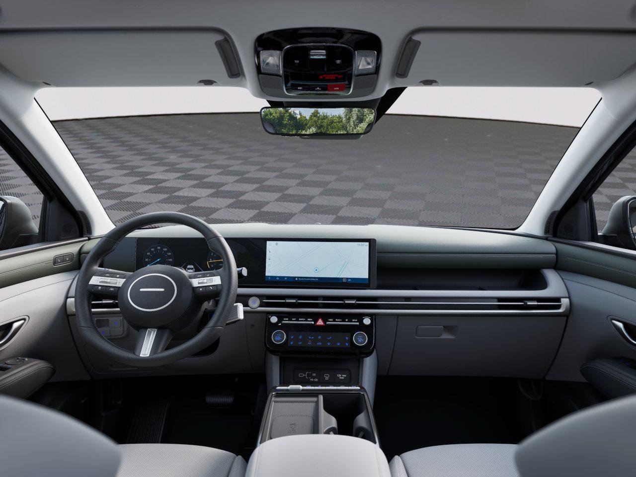 New 2026 Hyundai Tucson Limited FWD image 28