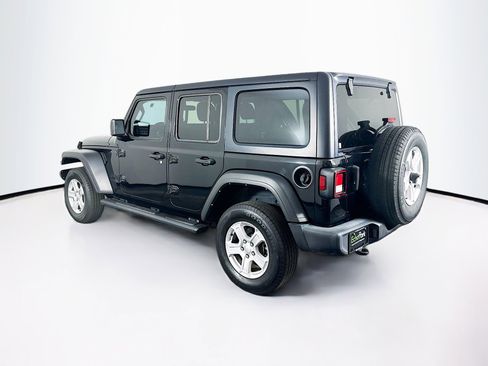 Used 2022 Jeep Wrangler Sport S image 5