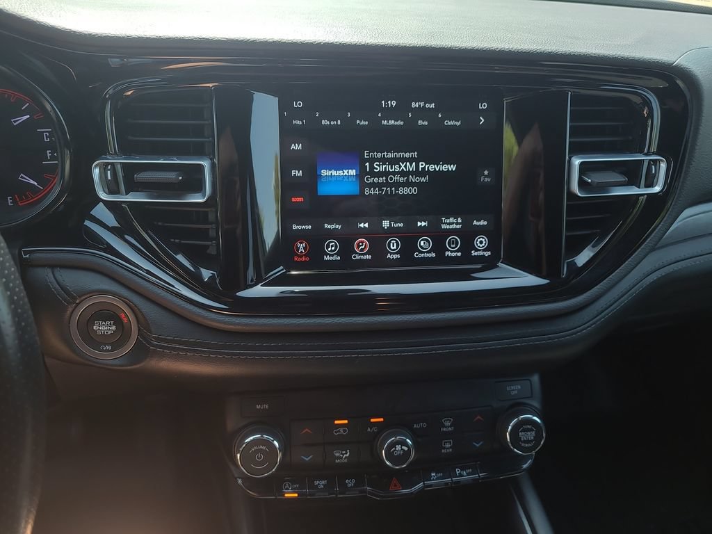 Used 2021 Dodge Durango SXT AWD/4WD image 20