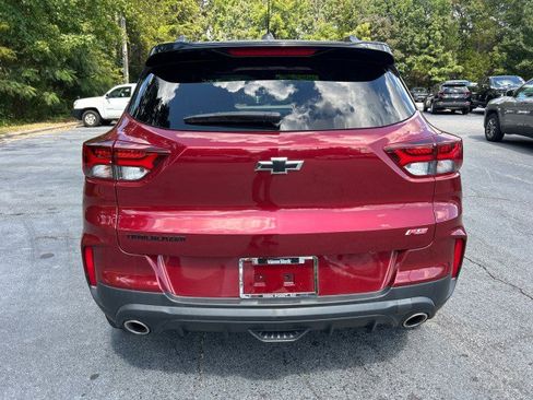 Used 2022 Chevrolet TrailBlazer RS image 7