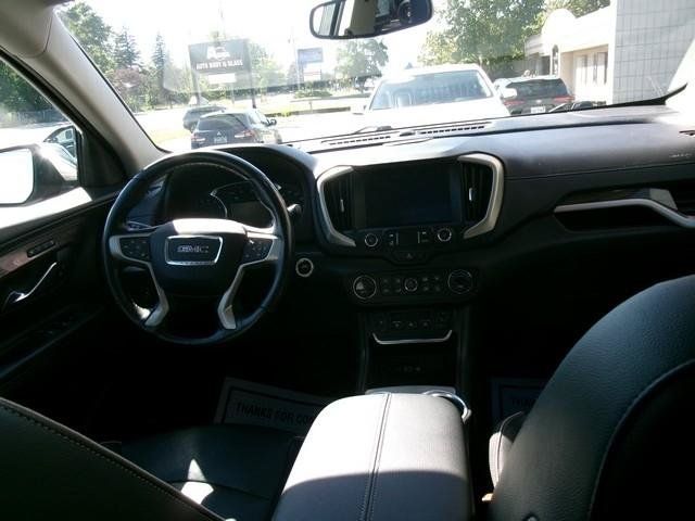 Used 2020 GMC Terrain Denali w/ GMC Pro Grade Package AWD/4WD image 24