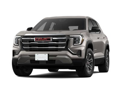New 2026 GMC Terrain Elevation