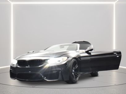Used 2015 BMW M4 Convertible