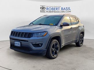 Used 2019 Jeep Compass Latitude image 1