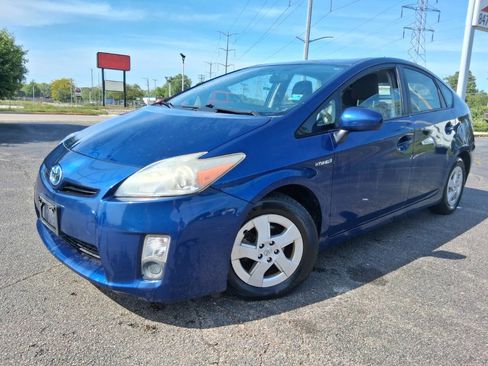 Used 2010 Toyota Prius Five FWD image 1