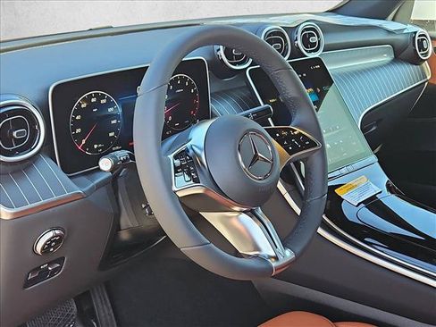 Certified 2026 Mercedes-Benz GLC 300 image 3