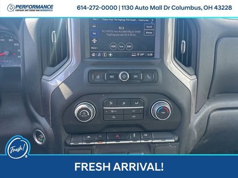 Used 2023 Chevrolet Silverado 1500 W/T image 24