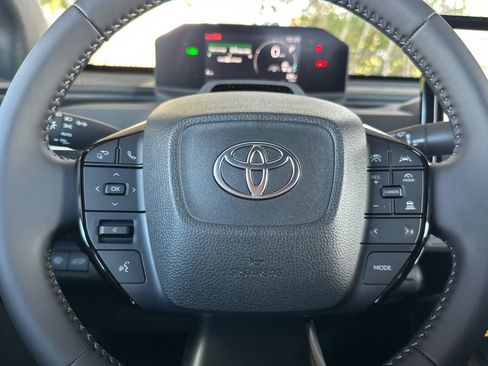 New 2026 Toyota bZ image 27