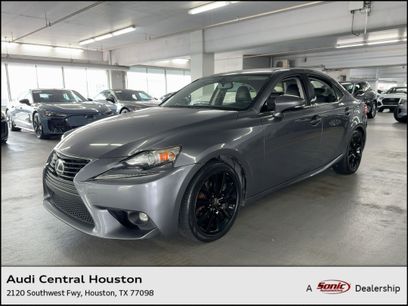 Used 2016 Lexus IS 200t