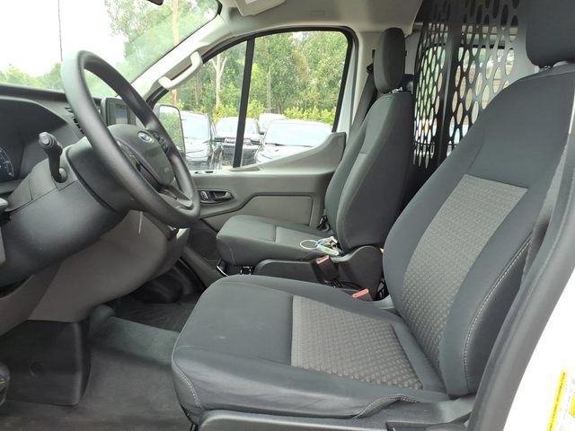Certified 2025 Ford Transit 250 Low Roof w/ Exterior Upgrade Package RWD image 11