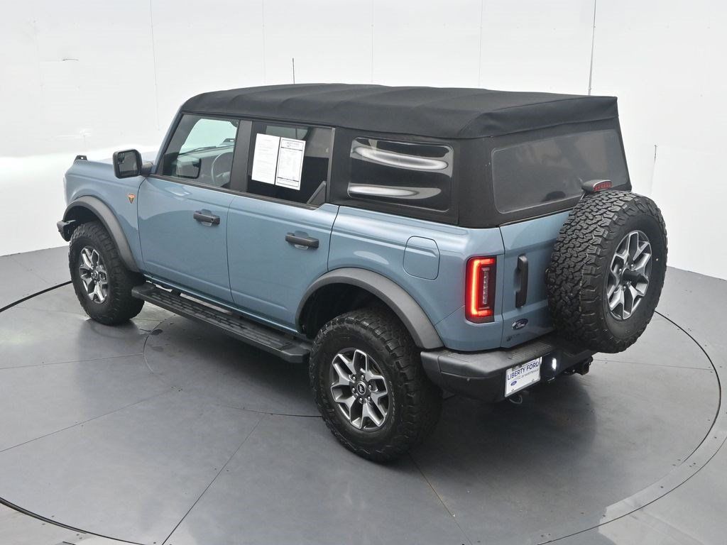 Used 2021 Ford Bronco Badlands AWD/4WD image 39