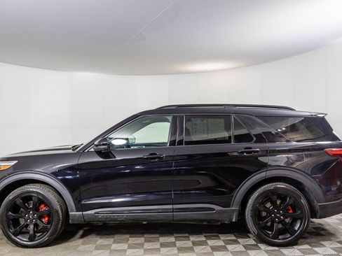 Used 2020 Ford Explorer ST w/ ST Street Pack image 27