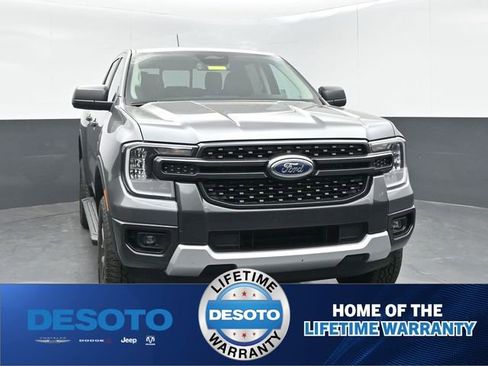 New 2026 Ford Ranger XLT RWD image 3